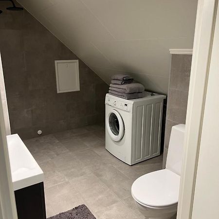 Ny Og Moderne 2-Roms Leilighet Bodø Buitenkant foto