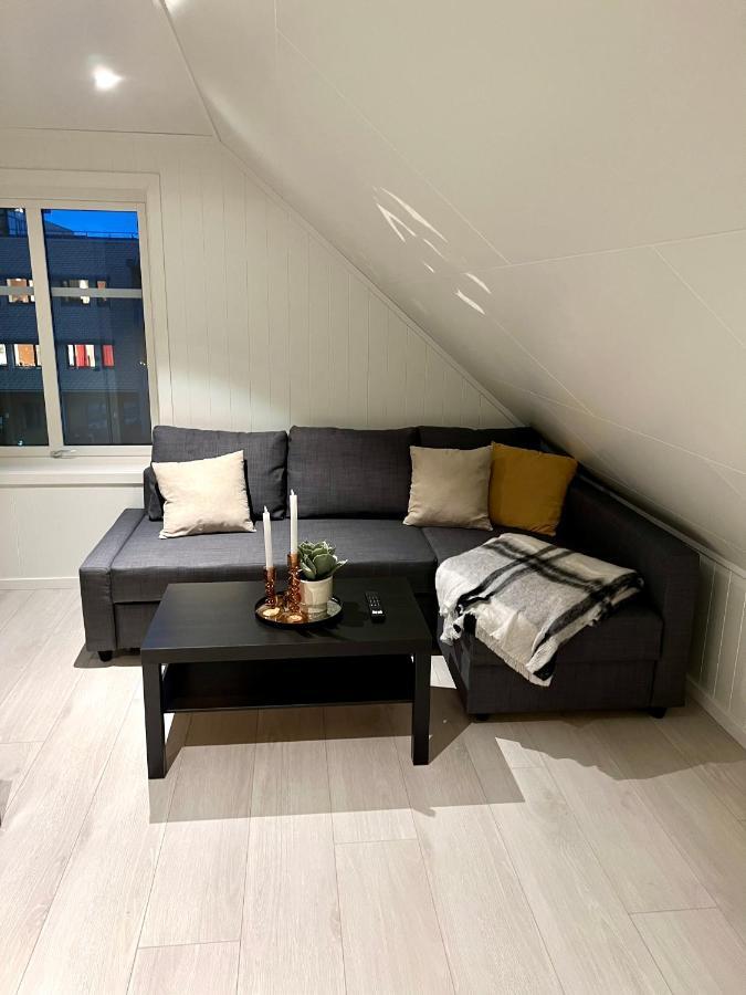 Ny Og Moderne 2-Roms Leilighet Bodø Buitenkant foto