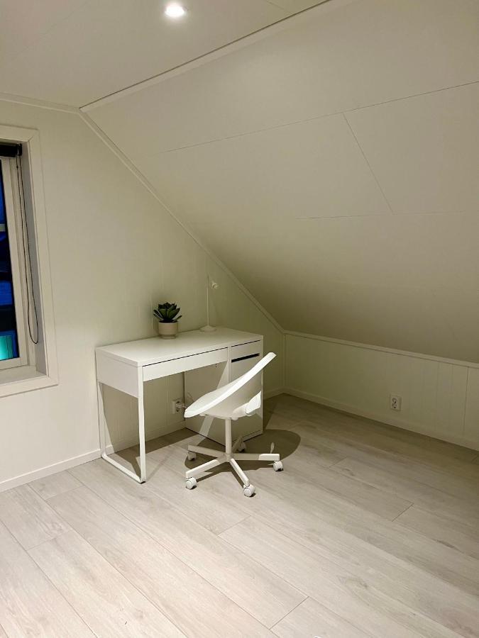 Ny Og Moderne 2-Roms Leilighet Bodø Buitenkant foto