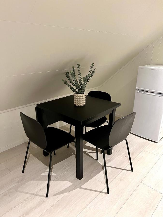 Ny Og Moderne 2-Roms Leilighet Bodø Buitenkant foto